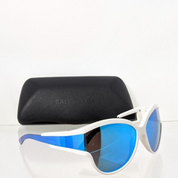 Balenciaga Sunglasses BB 0038 002 63mm Frame - Picture 1 of 3